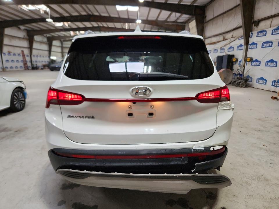 71262196 :رقم المزاد ، 5NMS24AJ4PH617672 vin ، 2023 Hyundai Santa Fe مزاد بيع
