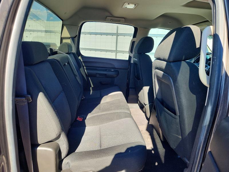 70734216 :رقم المزاد ، 3GTRKVE32AG114614 vin ، 2010 Gmc Sierra مزاد بيع