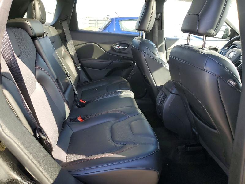 Продажа на аукционе авто 2020 Jeep Cherokee, vin: 1C4PJMBX2LD638664, номер лота: 72214746