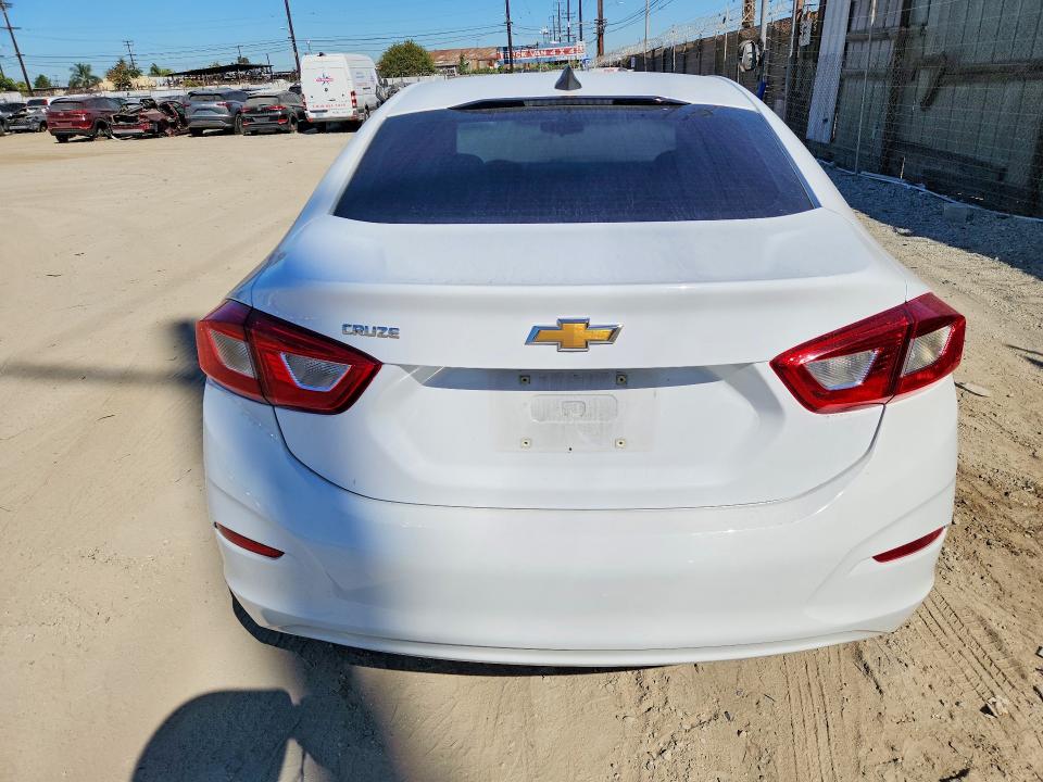 Aukcja sprzedaży 2018 Chevrolet Cruze, vin: 1G1BC5SM9J7240095, numer aukcji: 71767356