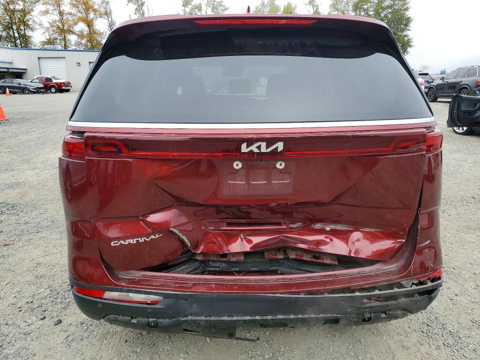 Aukcja sprzedaży 2024 Kia Carnival, vin: KNDNB4H34R6442909, numer aukcji: 71501366