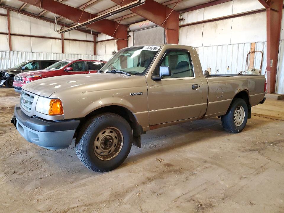 Продаж на аукціоні авто 2003 Ford Ranger, vin: 1FTYR10U53TA16909, номер лоту: 72616286