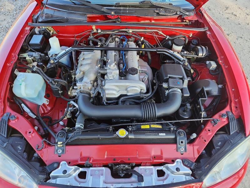 71927706 :رقم المزاد ، JM1NB353030304745 vin ، 2003 Mazda Mx-5 Miata مزاد بيع