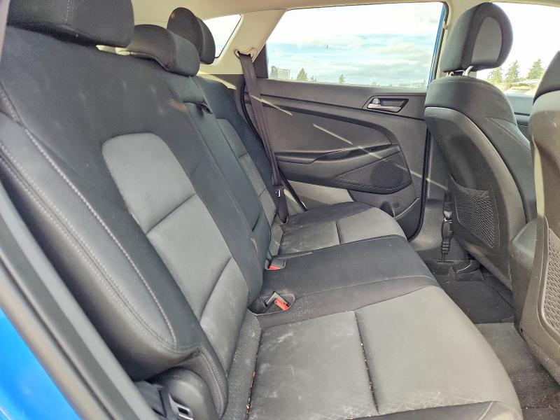 70906756 :رقم المزاد ، KM8J33A4XGU198471 vin ، 2016 Hyundai Tucson مزاد بيع