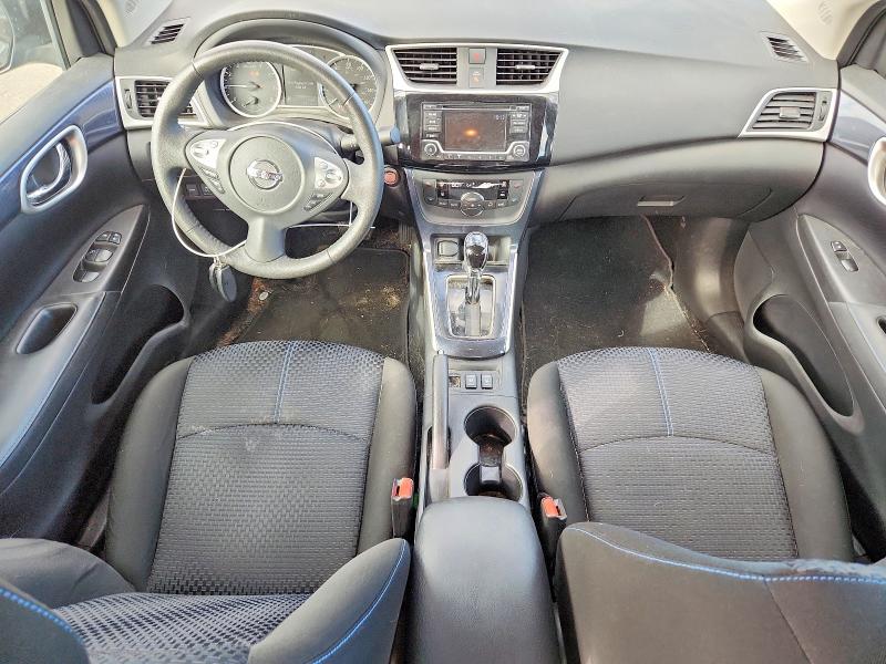 Продажа на аукционе авто 2018 Nissan Sentra, vin: 3N1AB7AP7JY255709, номер лота: 71379916