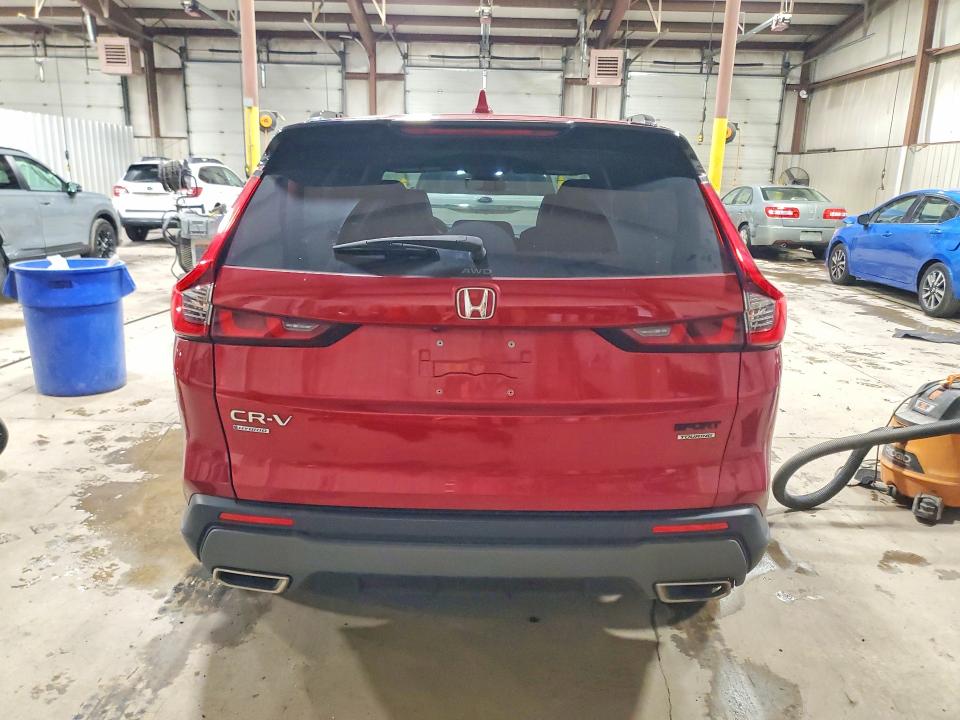 Aukcja sprzedaży 2023 Honda Cr-v, vin: 7FARS6H90PE014987, numer aukcji: 71654686