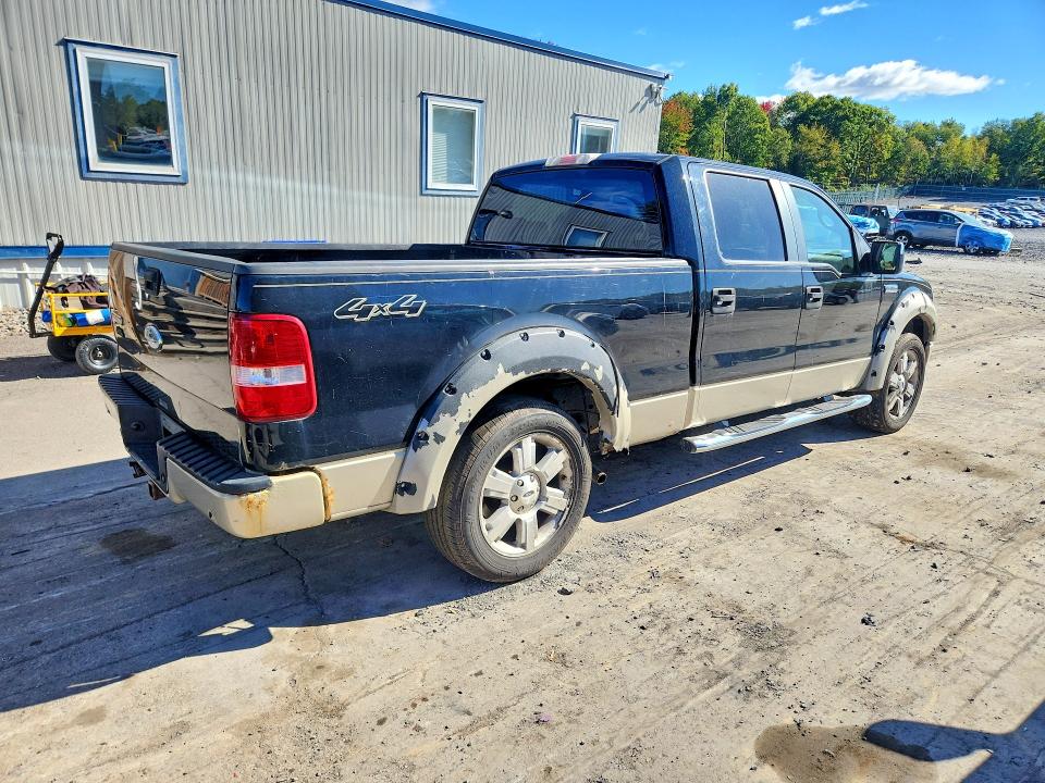 Продажа на аукционе авто 2007 Ford F150, vin: 1FTPW14V97FA54736, номер лота: 71884766