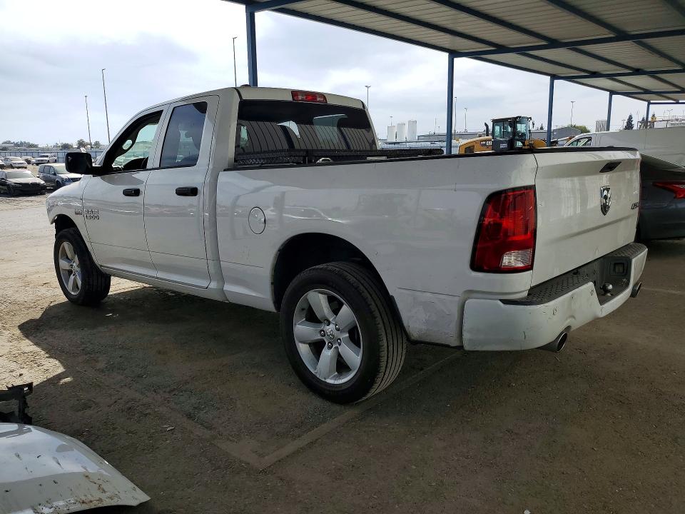 2016 Ram 1500 მანქანა იყიდება აუქციონზე, vin: 1C6RR7FT0GS161932, აუქციონის ნომერი: 70842776