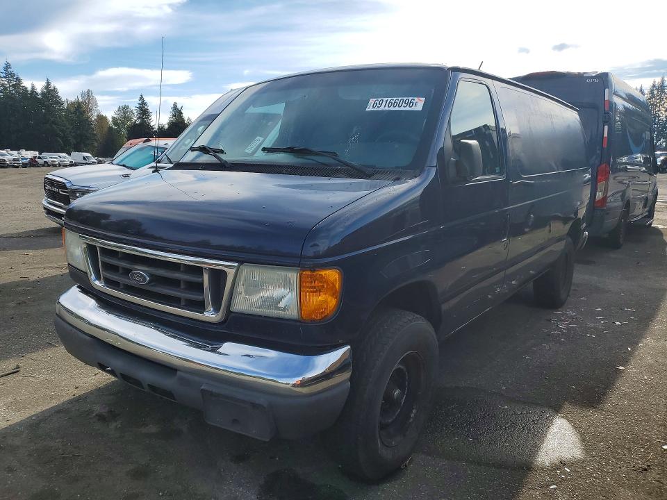 2006 Ford Econoline მანქანა იყიდება აუქციონზე, vin: 1FTSE34S36DB05219, აუქციონის ნომერი: 69166096