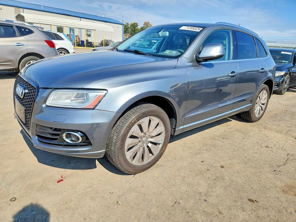 Продажа на аукционе авто 2013 Audi Q5, vin: WA1C8AFP8DA039977, номер лота: 71289326