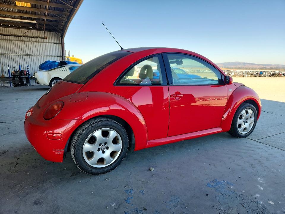 Продаж на аукціоні авто 2002 Volkswagen New Beetle, vin: 3VWCK21C22M401137, номер лоту: 69463416