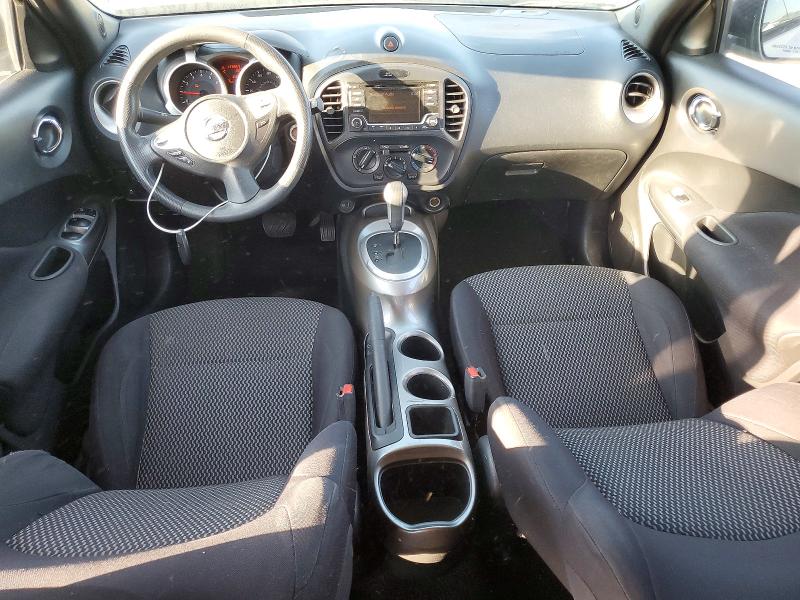 2015 Nissan Juke მანქანა იყიდება აუქციონზე, vin: JN8AF5MR4FT507147, აუქციონის ნომერი: 72208056