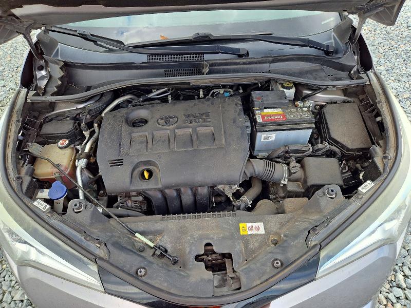 Aukcja sprzedaży 2018 Toyota C-hr, vin: NMTKHMBX3JR047359, numer aukcji: 72388286