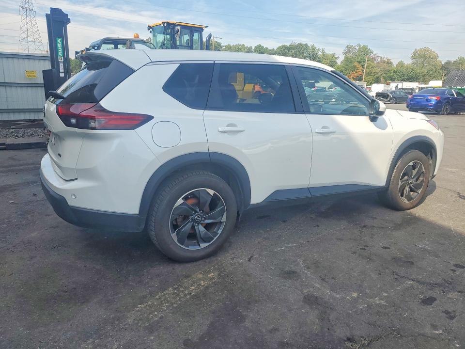Продаж на аукціоні авто 2025 Nissan Rogue, vin: JN8BT3BB5SW163098, номер лоту: 71662986