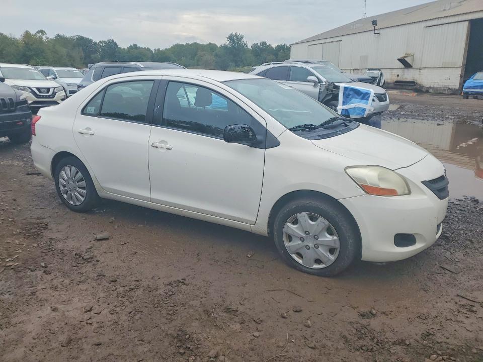 2007 Toyota Yaris მანქანა იყიდება აუქციონზე, vin: JTDBT923971058267, აუქციონის ნომერი: 70383076
