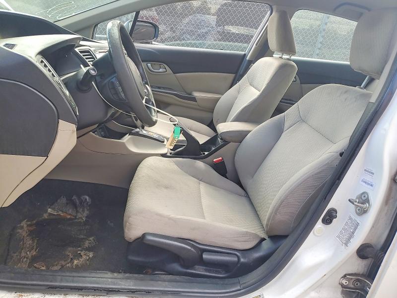 2014 Honda Civic მანქანა იყიდება აუქციონზე, vin: 19XFB5F54EE000246, აუქციონის ნომერი: 70983266