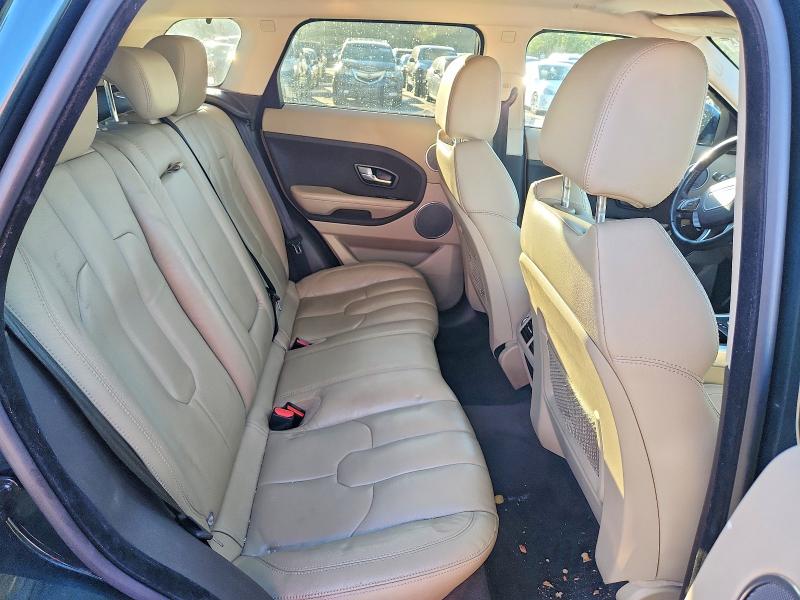 Aukcja sprzedaży 2015 Land Rover Range Rover Evoque, vin: SALVR2BGXFH061621, numer aukcji: 71199486