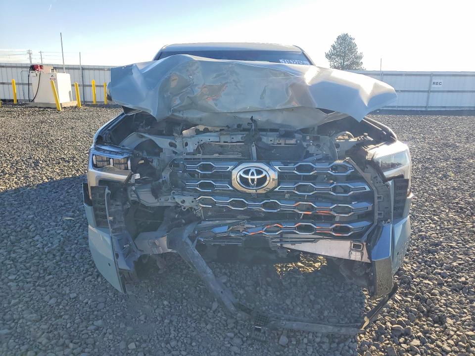 Aukcja sprzedaży 2025 Toyota Tundra, vin: 5TFNA5DB3SX335680, numer aukcji: 71672456