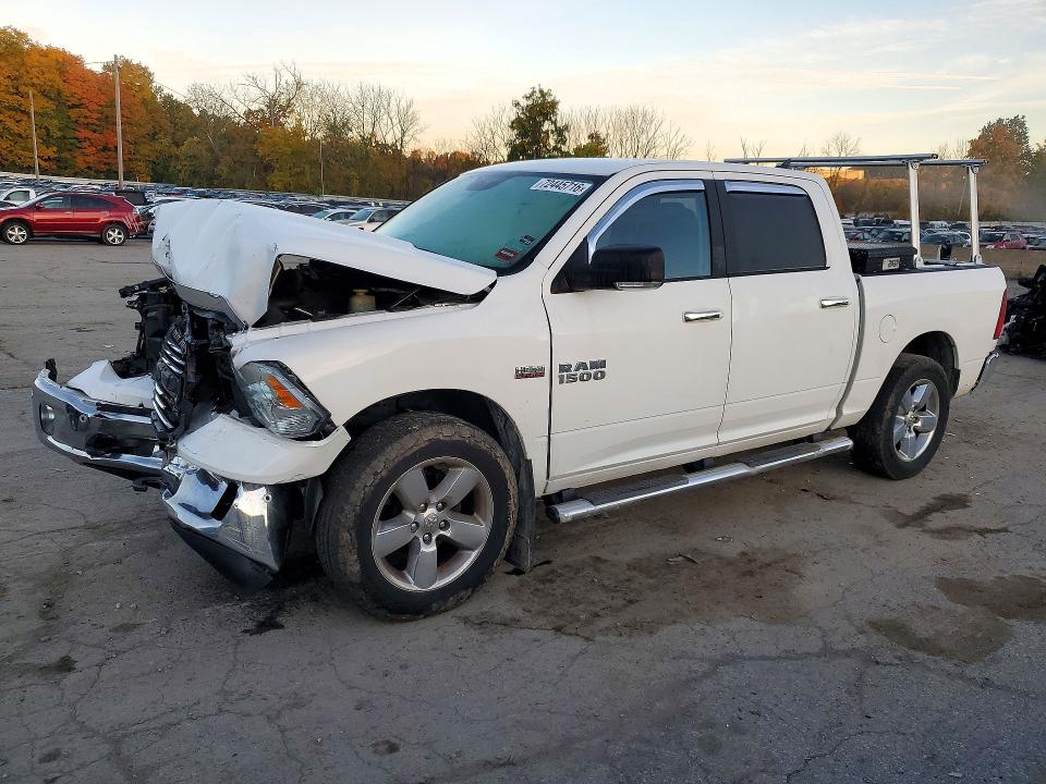 Aukcja sprzedaży 2017 Ram 1500, vin: 1C6RR7LT9HS655955, numer aukcji: 72445716