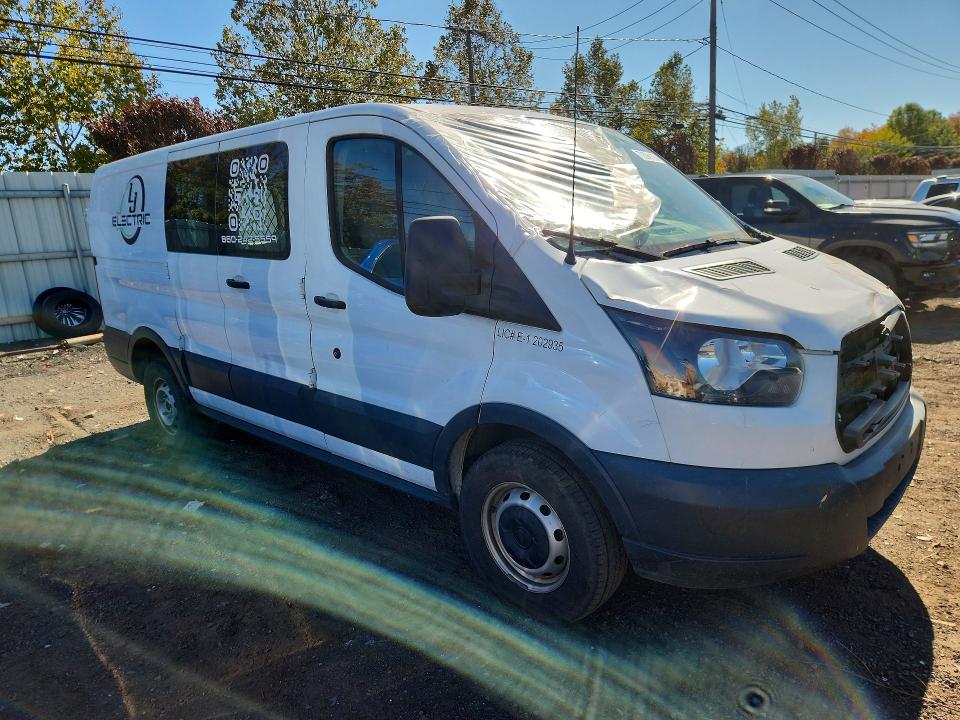 Aukcja sprzedaży 2018 Ford Transit 250, vin: 1FTYR1ZG8JKA08870, numer aukcji: 72296126