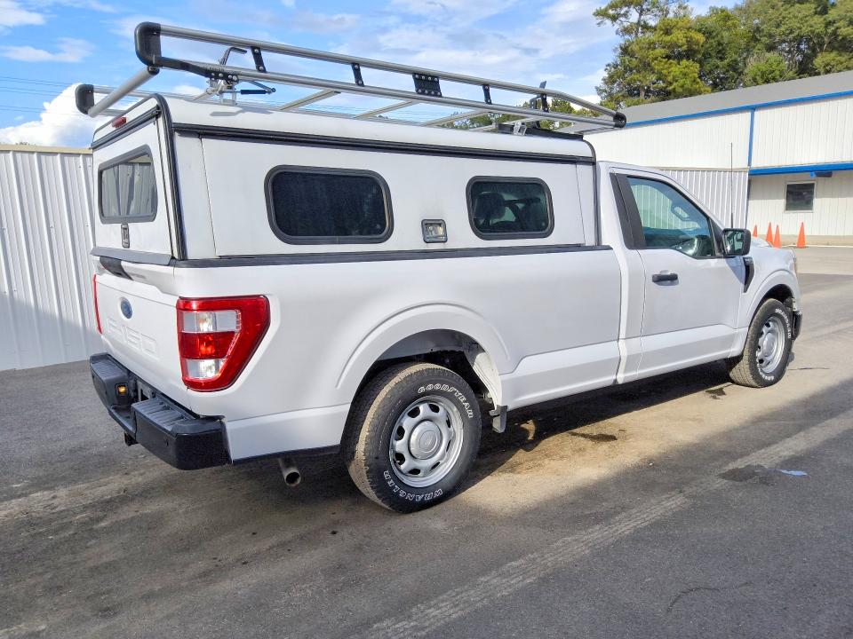 Aukcja sprzedaży 2021 Ford F150, vin: 1FTMF1CB7MKE08007, numer aukcji: 69811716