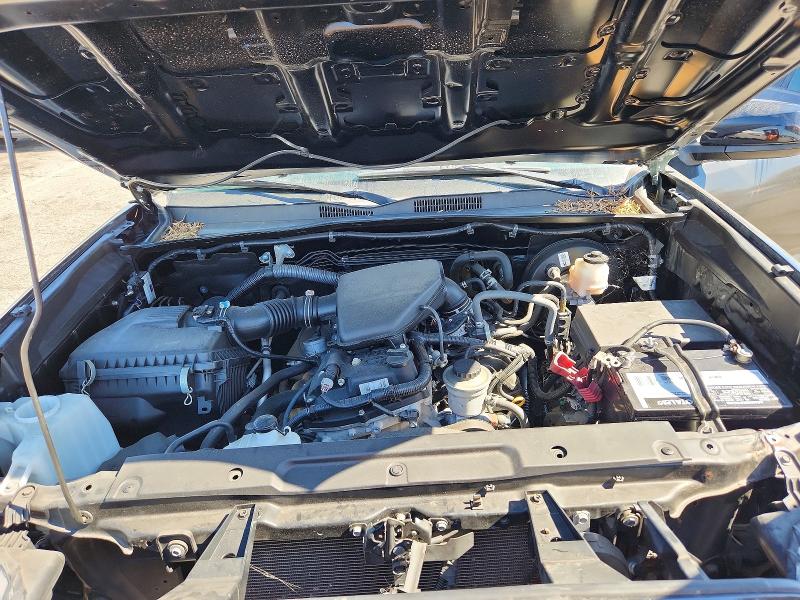 Продаж на аукціоні авто 2019 Toyota Tacoma, vin: 5TFAX5GN5KX135449, номер лоту: 71656766