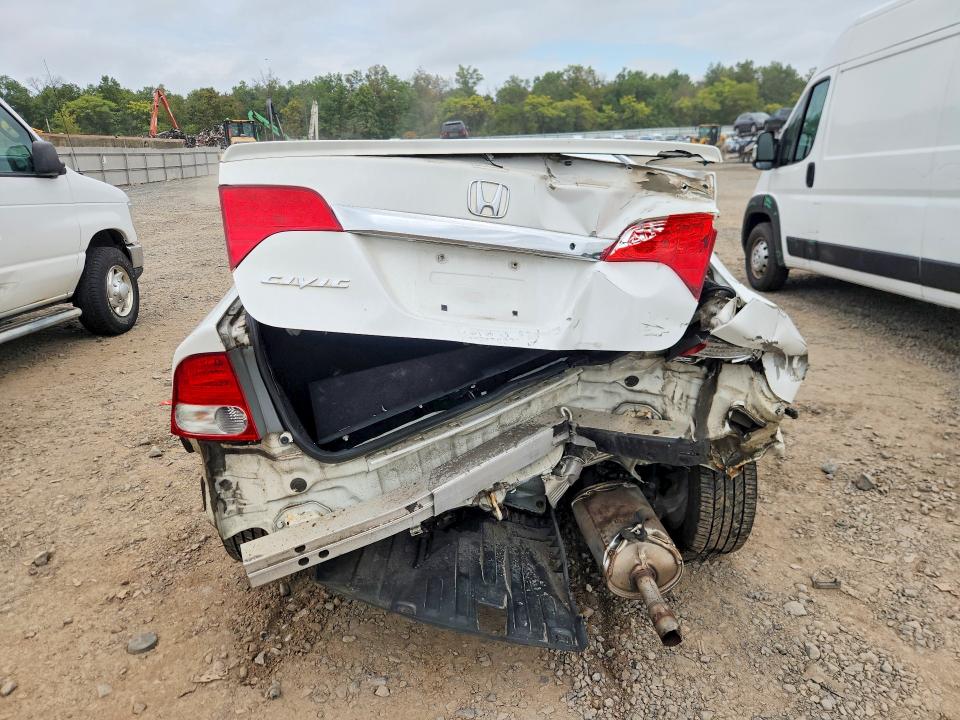 71212976 :رقم المزاد ، 2HGFA1F66BH513858 vin ، 2011 Honda Civic مزاد بيع
