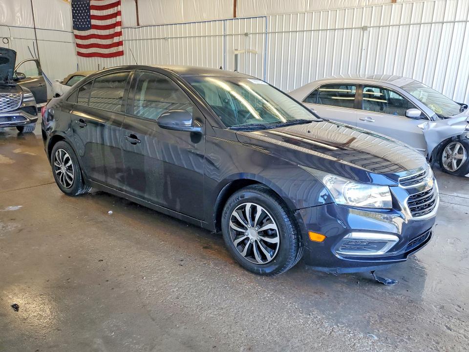 2016 Chevrolet Cruze Limited მანქანა იყიდება აუქციონზე, vin: 1G1PC5SH7G7160893, აუქციონის ნომერი: 70697376