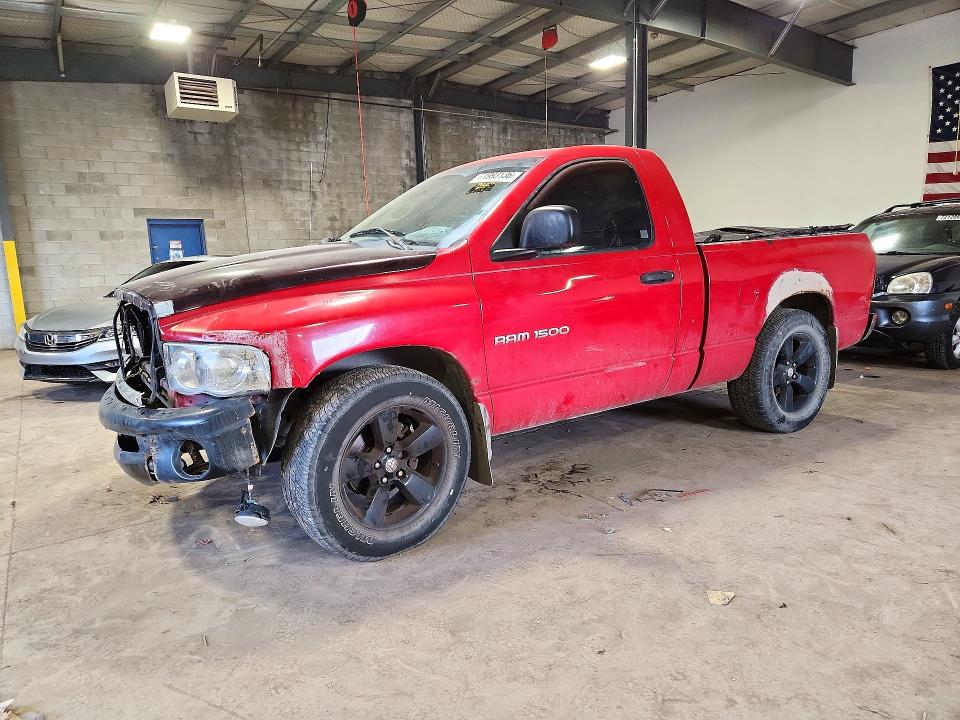 Продажа на аукционе авто 2003 Dodge Ram 1500, vin: 1D7HA16N23J574919, номер лота: 71993136