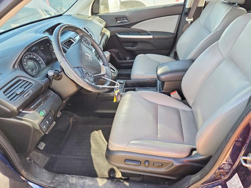 Продажа на аукционе авто 2016 Honda Cr-v, vin: 2HKRM4H76GH118250, номер лота: 70714676