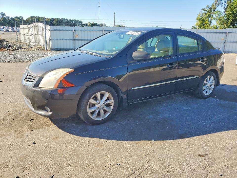Auction sale of the 2011 Nissan Sentra, vin: 3N1AB6AP2BL661213, lot number: 71976526