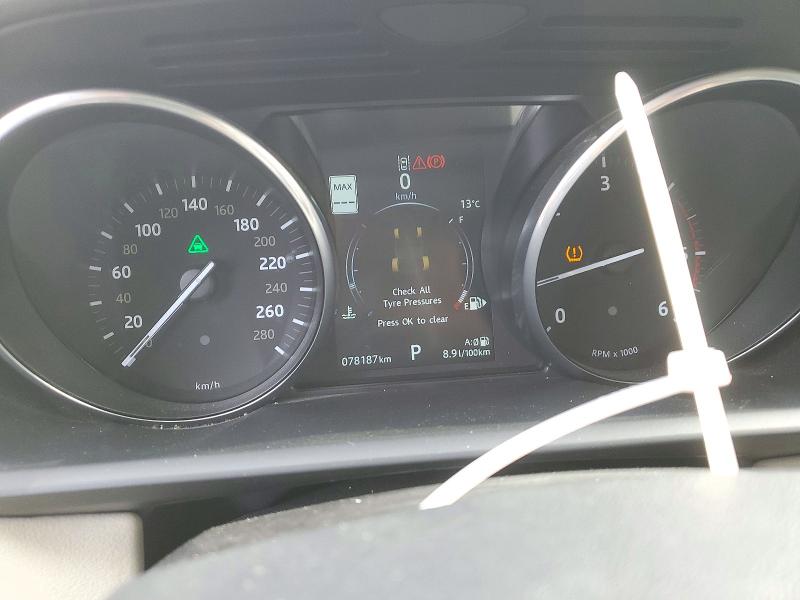 Продажа на аукционе авто 2017 Land Rover Range Rover Sport, vin: SALWR2FKXHA152547, номер лота: 73196446