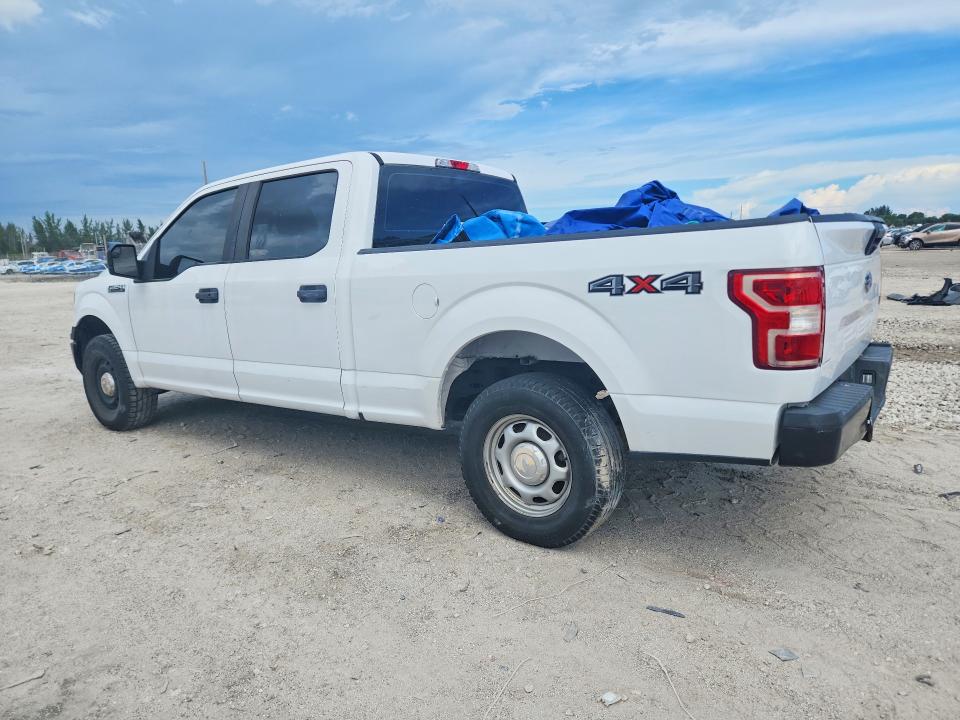 Aukcja sprzedaży 2020 Ford F150, vin: 1FTFW1E58LKE14784, numer aukcji: 71718866