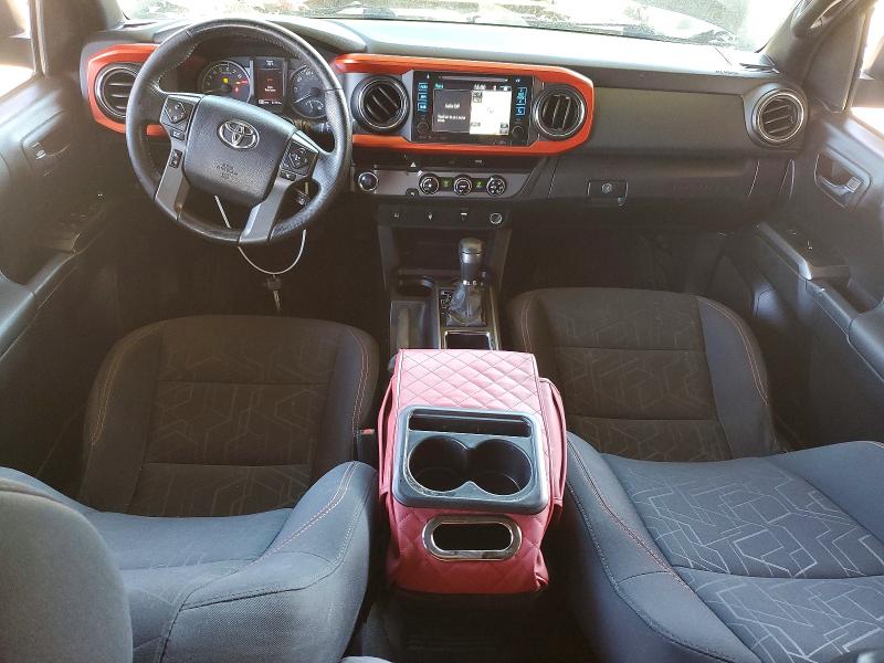 71622446 :رقم المزاد ، 3TMAZ5CN6GM018041 vin ، 2016 Toyota Tacoma مزاد بيع