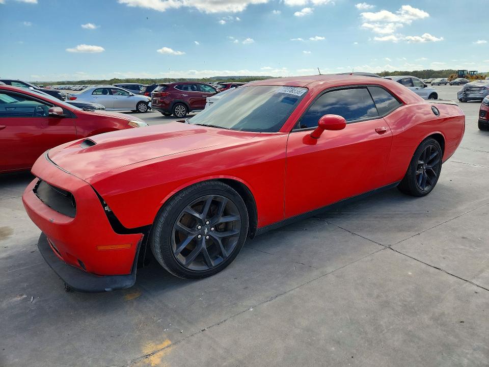 Aukcja sprzedaży 2021 Dodge Challenger, vin: 2C3CDZJG0MH664953, numer aukcji: 73278556