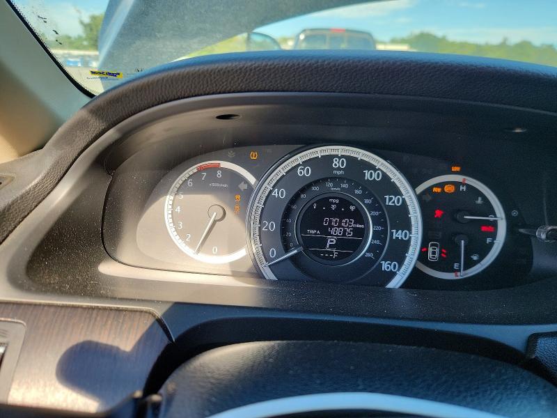 2013 Honda Accord მანქანა იყიდება აუქციონზე, vin: 1HGCR2F89DA213462, აუქციონის ნომერი: 71225866