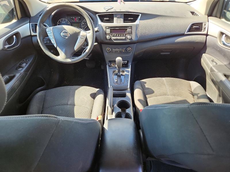Продаж на аукціоні авто 2016 Nissan Sentra, vin: 3N1AB7AP9GY235132, номер лоту: 71666016