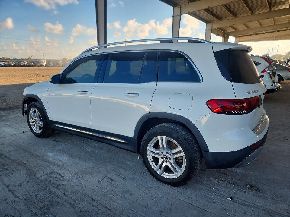 2022 Mercedes-benz Glb მანქანა იყიდება აუქციონზე, vin: W1N4M4GBXNW241484, აუქციონის ნომერი: 71201646