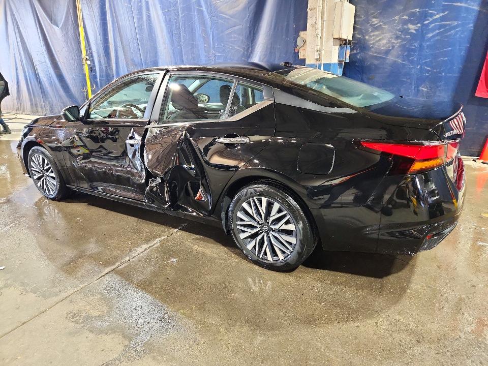 2025 Nissan Altima მანქანა იყიდება აუქციონზე, vin: 1N4BL4DV8SN401921, აუქციონის ნომერი: 72244076