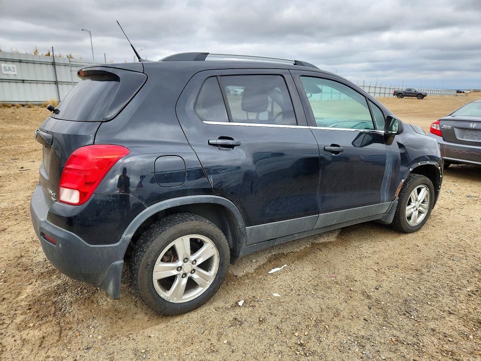 72132576 :رقم المزاد ، 3GNCJPEBXEL161101 vin ، 2014 Chevrolet Trax مزاد بيع