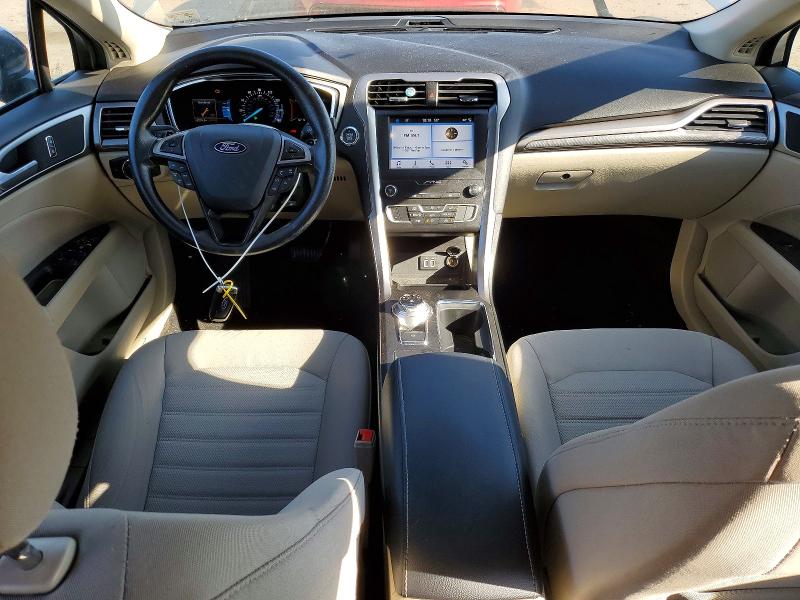 Продажа на аукционе авто 2019 Ford Fusion, vin: 3FA6P0HD2KR267582, номер лота: 72122176