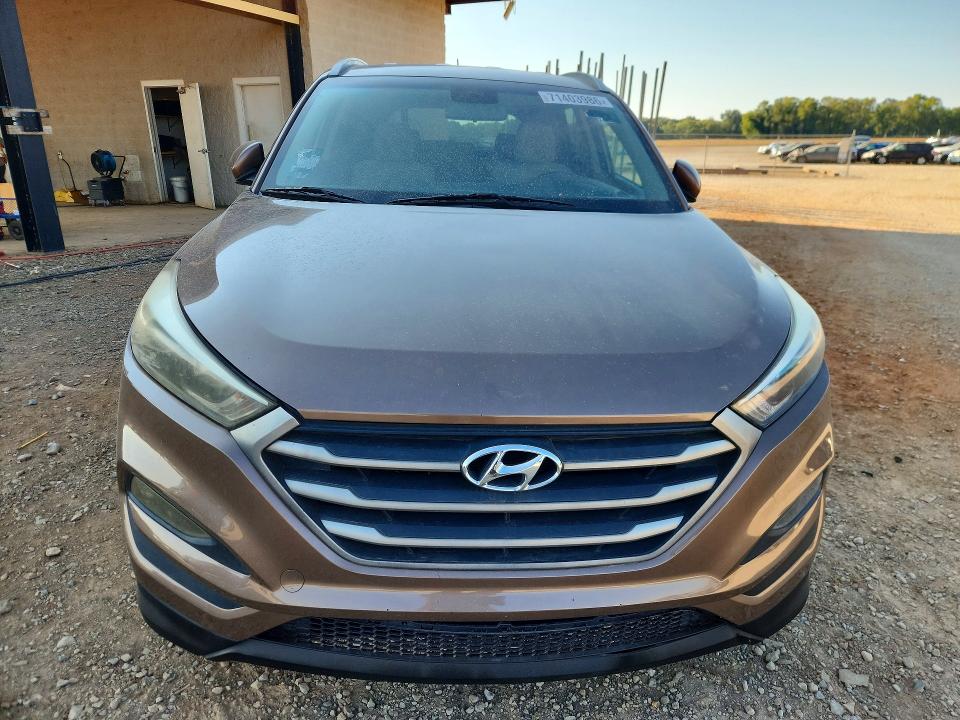 Aukcja sprzedaży 2016 Hyundai Tucson, vin: KM8J33A42GU033465, numer aukcji: 71403986