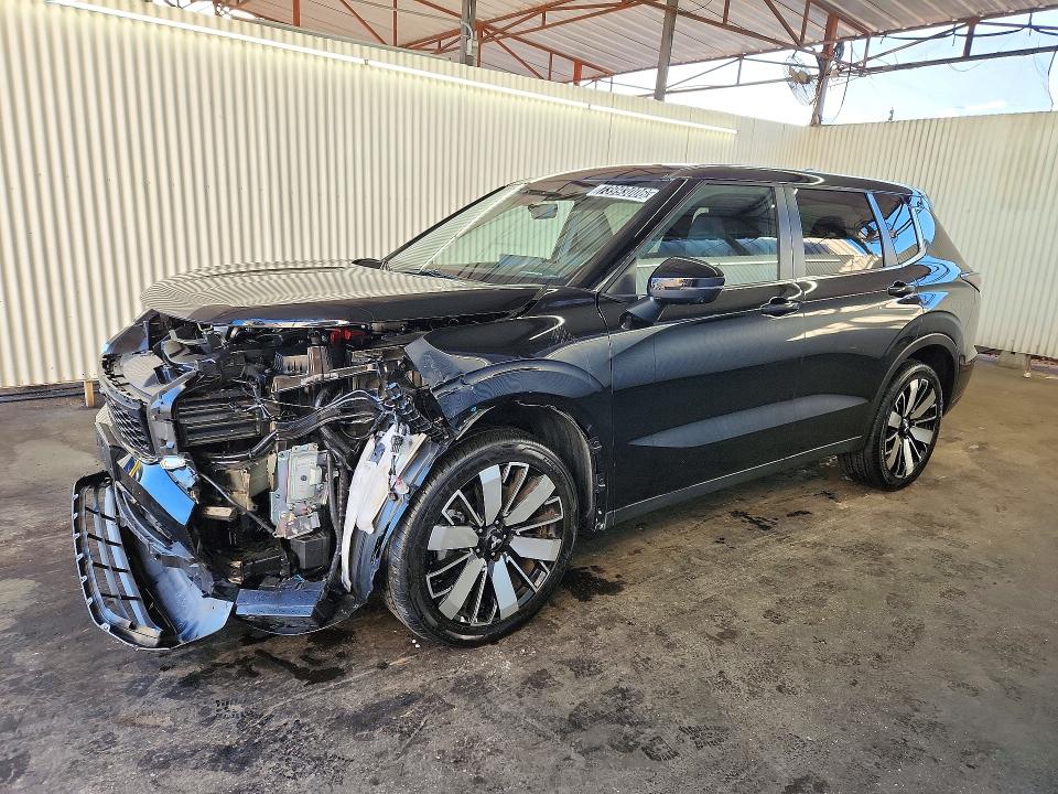 Aukcja sprzedaży 2025 Mitsubishi Outlander, vin: JA4J4VA83SZ043105, numer aukcji: 73993006