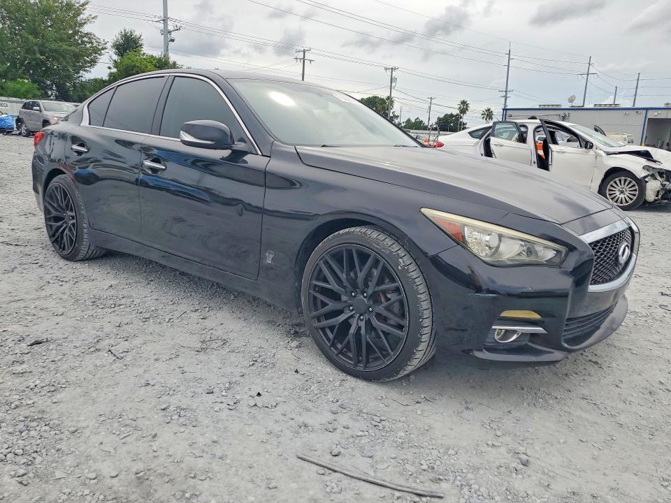 71408516 :رقم المزاد ، JN1CV7AR9HM682128 vin ، 2017 Infiniti Q50 مزاد بيع