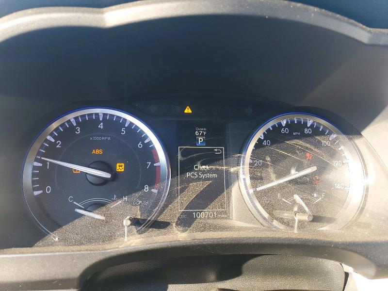 Aukcja sprzedaży 2014 Toyota Highlander, vin: 5TDDKRFH5ES035411, numer aukcji: 71638136