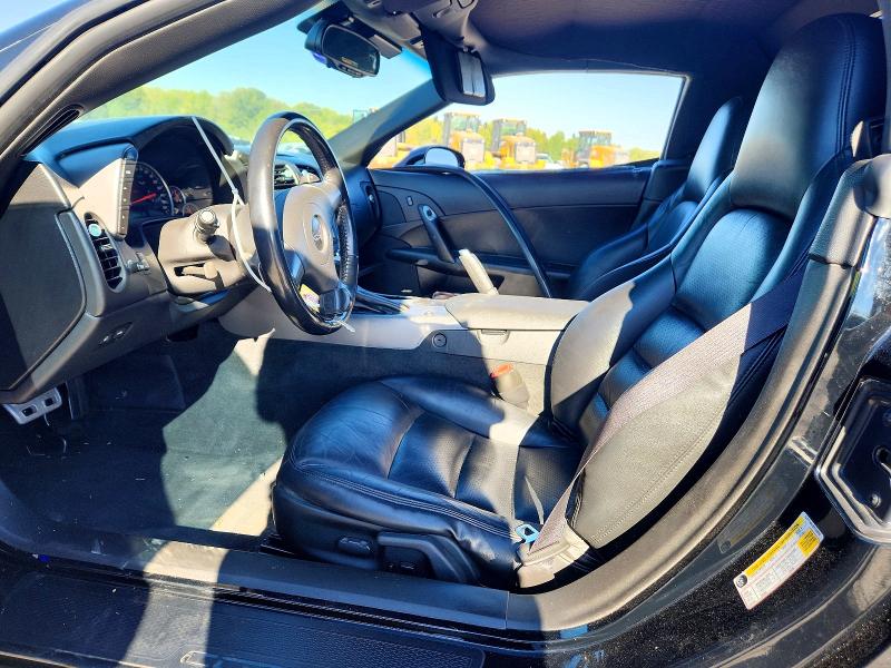 71824506 :رقم المزاد ، 1G1YY36U365105658 vin ، 2006 Chevrolet Corvette مزاد بيع