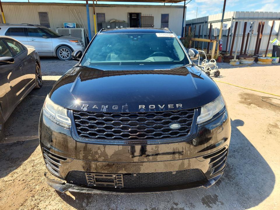 Aukcja sprzedaży 2018 Land Rover Range Rover Velar, vin: SALYL2RV9JA752837, numer aukcji: 71769586