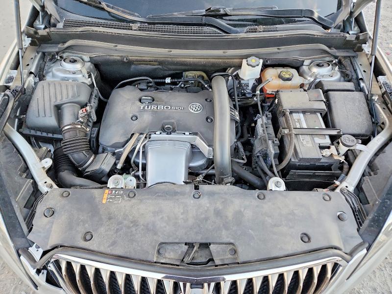 2016 Buick Envision მანქანა იყიდება აუქციონზე, vin: LRBFXESX4GD244734, აუქციონის ნომერი: 70603236