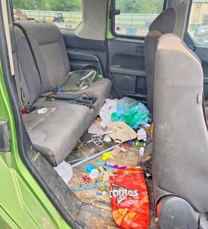 71214646 :رقم المزاد ، 5J6YH287X8L013609 vin ، 2008 Honda Element مزاد بيع