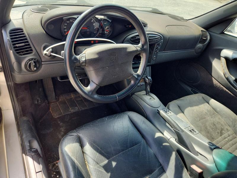 1999 Porsche Boxster მანქანა იყიდება აუქციონზე, vin: WP0CA2988XU627837, აუქციონის ნომერი: 71503106